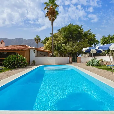 度假居 Charming House In With Shared Pool 布埃纳维斯塔城北